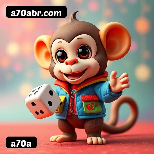 App Mobile a70a - Jogue em Qualquer Lugar no Seu Smartphone